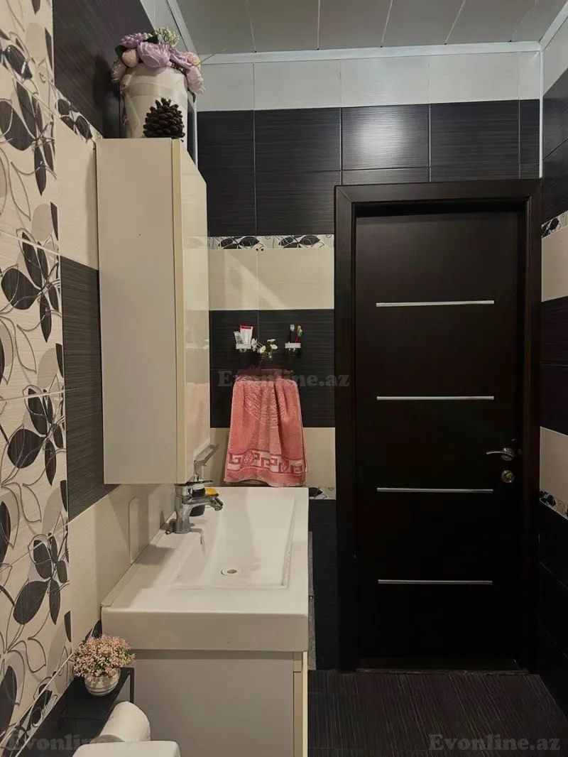 Satılır 3 otaqlı Mənzil Yeni tikili 94 m² Nəriman Nərimanov m. - şəkil 19