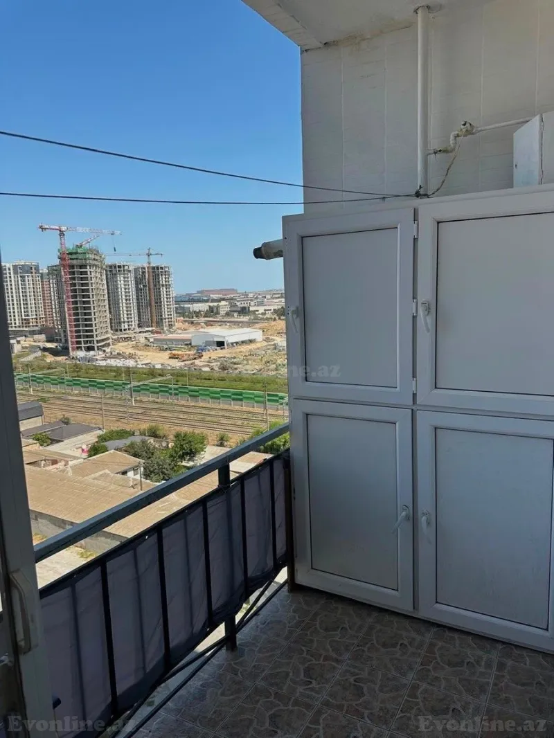Satılır 3 otaqlı Mənzil Yeni tikili 94 m² Nəriman Nərimanov m. - şəkil 20