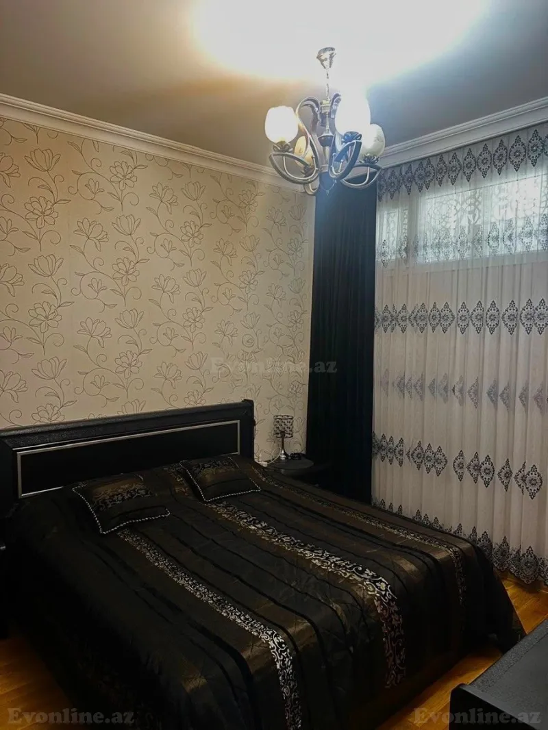 Satılır 3 otaqlı Mənzil Yeni tikili 94 m² Nəriman Nərimanov m. - şəkil 21