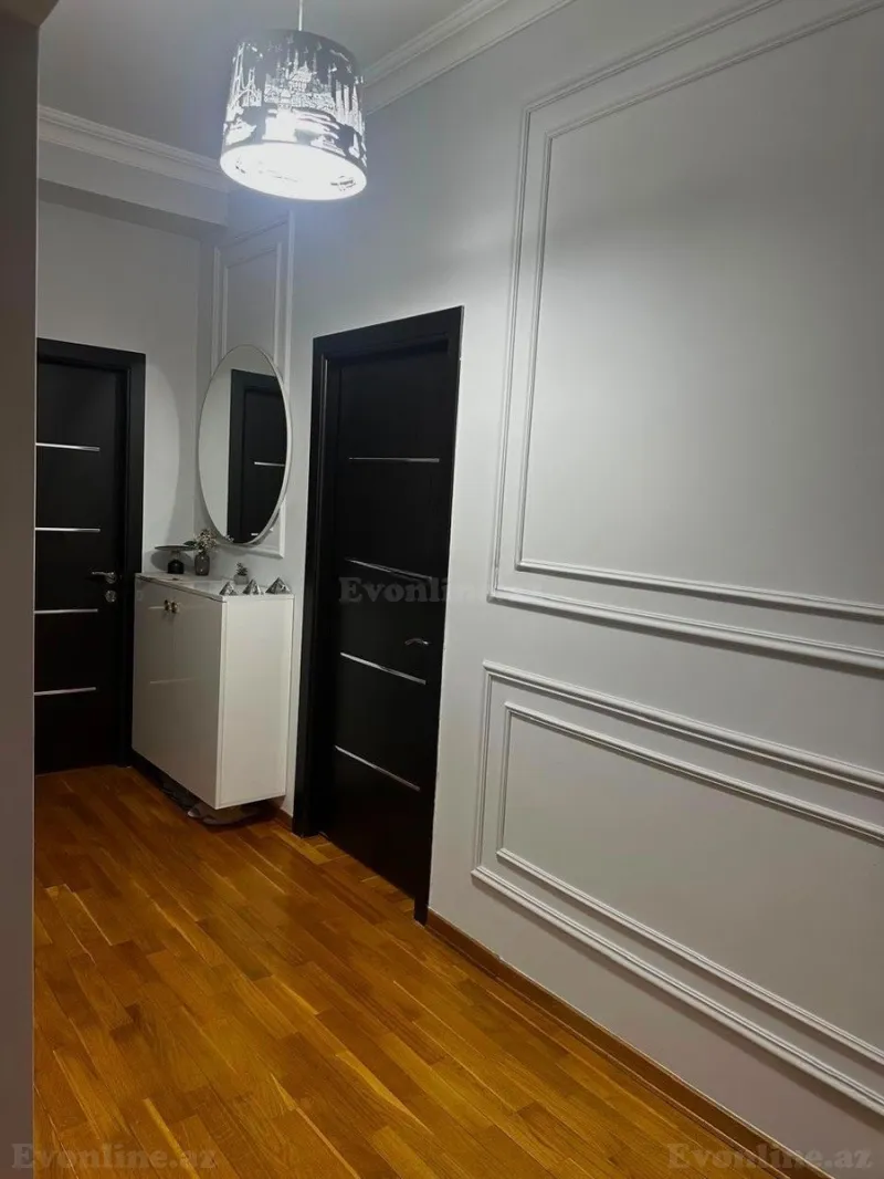 Satılır 3 otaqlı Mənzil Yeni tikili 94 m² Nəriman Nərimanov m. - şəkil 22