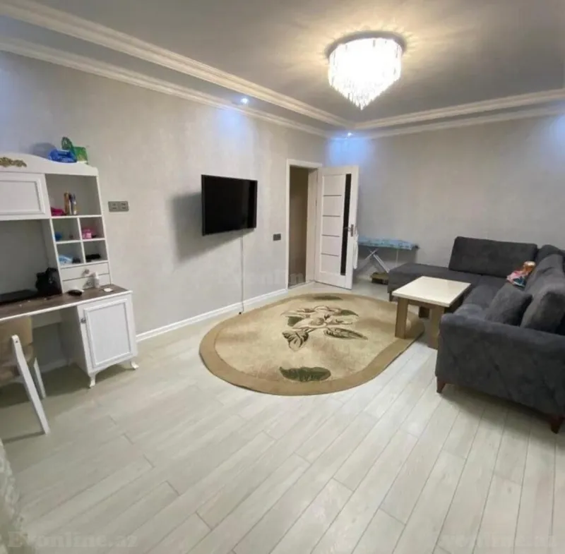 Satılır 2 otaqlı Mənzil Köhnə tikili 54 m² 9-cu mikrorayon