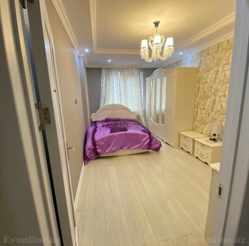 Satılır 2 otaqlı Mənzil Köhnə tikili 54 m² 9-cu mikrorayon - şəkil 3
