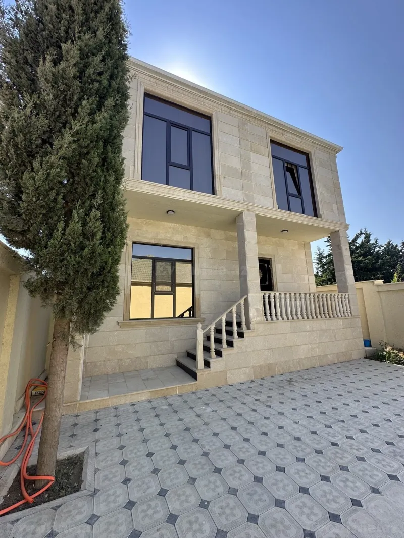 Satılır 5 otaqlı Həyət evi 200 m² Ramana - şəkil 2