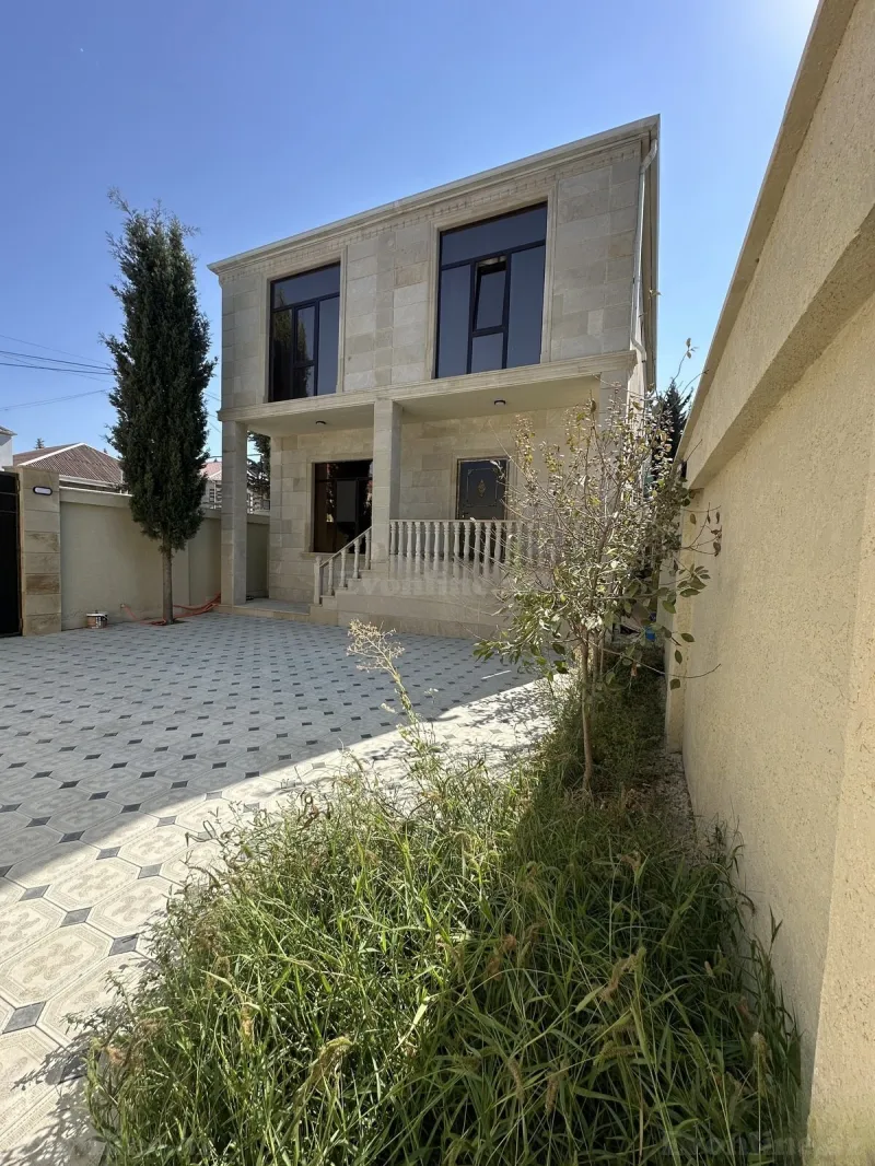 Satılır 5 otaqlı Həyət evi 200 m² Ramana - şəkil 3
