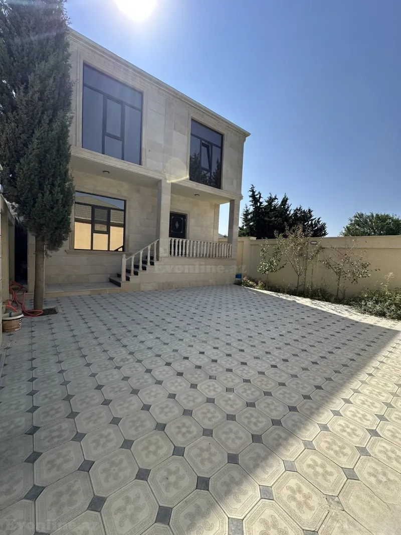 Satılır 5 otaqlı Həyət evi 200 m² Ramana - şəkil 4