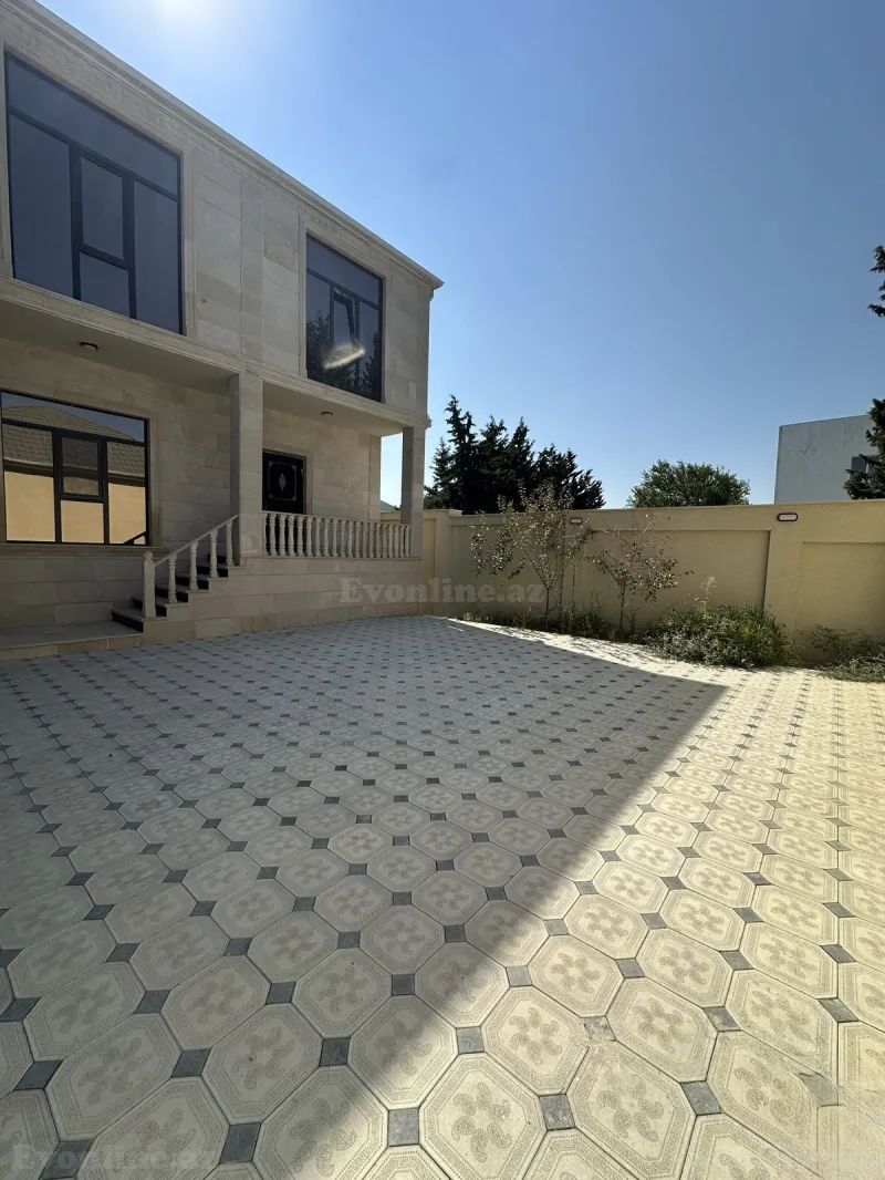 Satılır 5 otaqlı Həyət evi 200 m² Ramana - şəkil 5