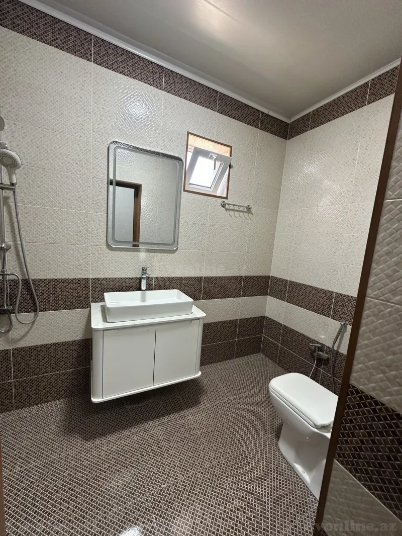 Satılır 5 otaqlı Həyət evi 200 m² Ramana - şəkil 8