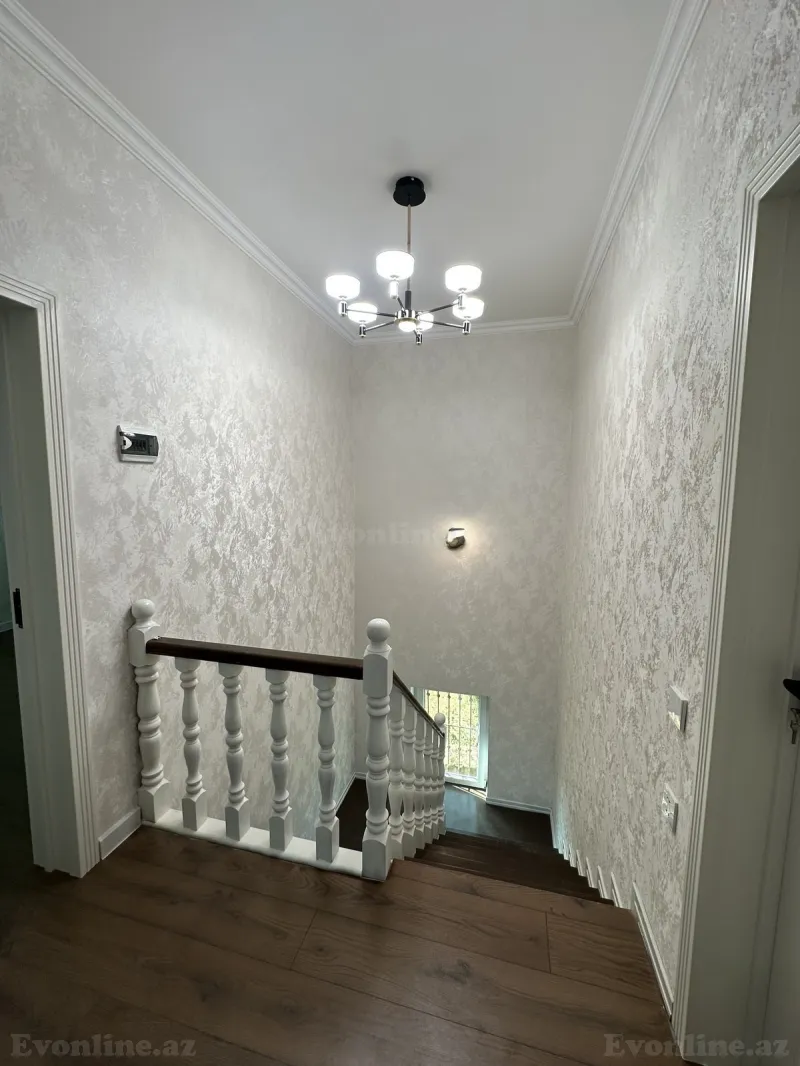 Satılır 5 otaqlı Həyət evi 200 m² Ramana - şəkil 21