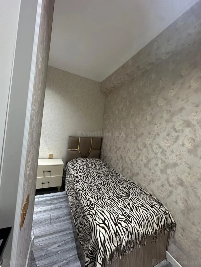 Kirayə verilir 3 otaqlı Mənzil Yeni tikili 90 m² Yasamal r. - şəkil 5