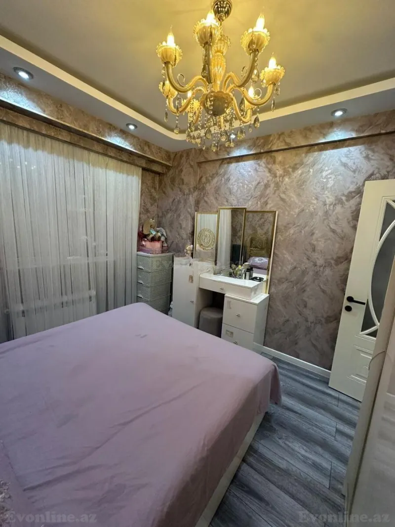 Kirayə verilir 3 otaqlı Mənzil Yeni tikili 90 m² Yasamal r. - şəkil 6