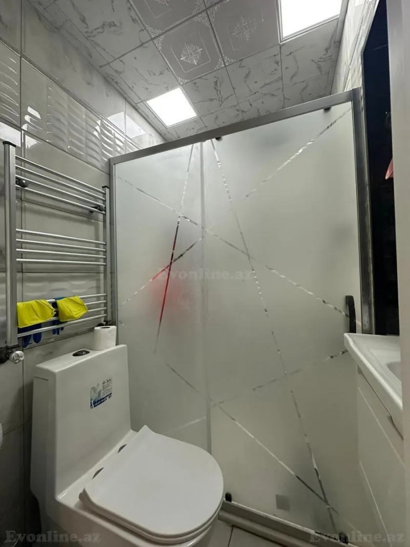 Kirayə verilir 3 otaqlı Mənzil Yeni tikili 90 m² Yasamal r. - şəkil 11