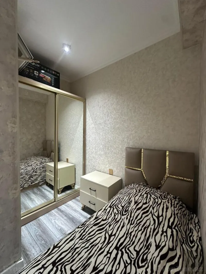 Kirayə verilir 3 otaqlı Mənzil Yeni tikili 90 m² Yasamal r. - şəkil 12