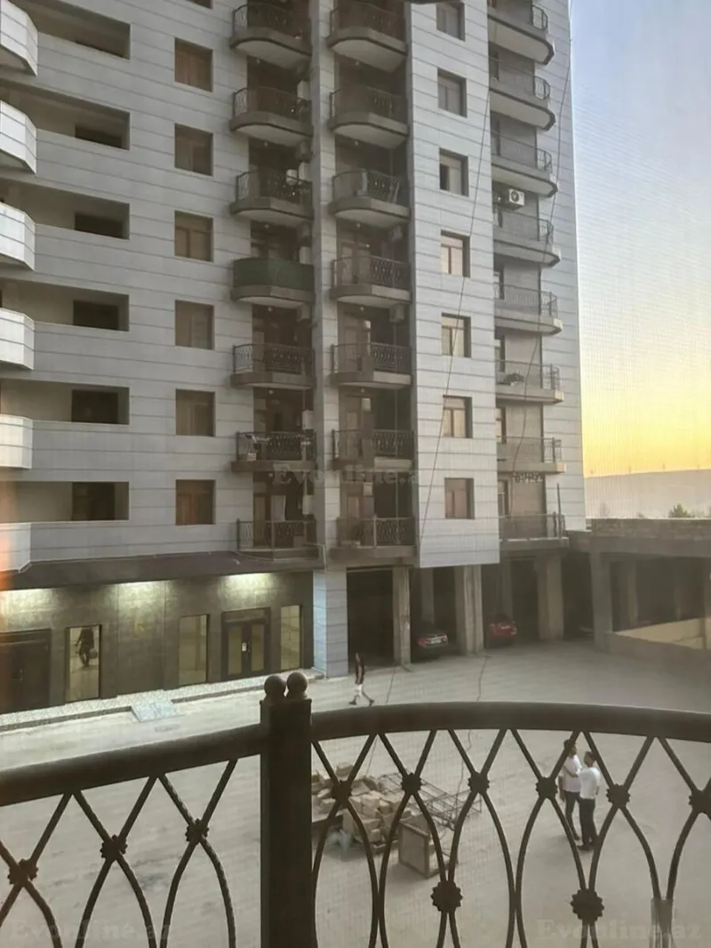 Kirayə verilir 3 otaqlı Mənzil Yeni tikili 90 m² Yasamal r. - şəkil 16