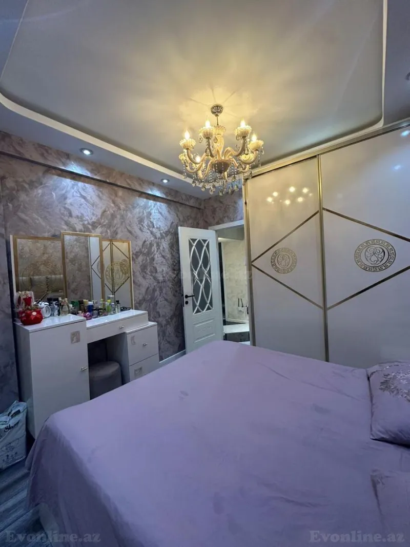 Kirayə verilir 3 otaqlı Mənzil Yeni tikili 90 m² Yasamal r. - şəkil 18