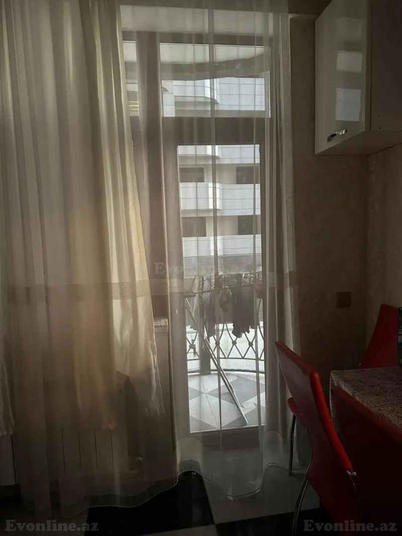 Kirayə verilir 3 otaqlı Mənzil Yeni tikili 90 m² Yasamal r. - şəkil 21
