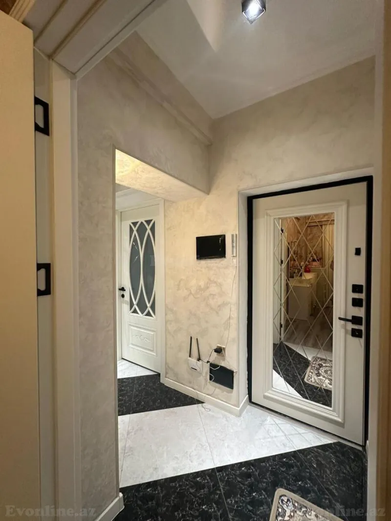 Kirayə verilir 3 otaqlı Mənzil Yeni tikili 90 m² Yasamal r. - şəkil 22