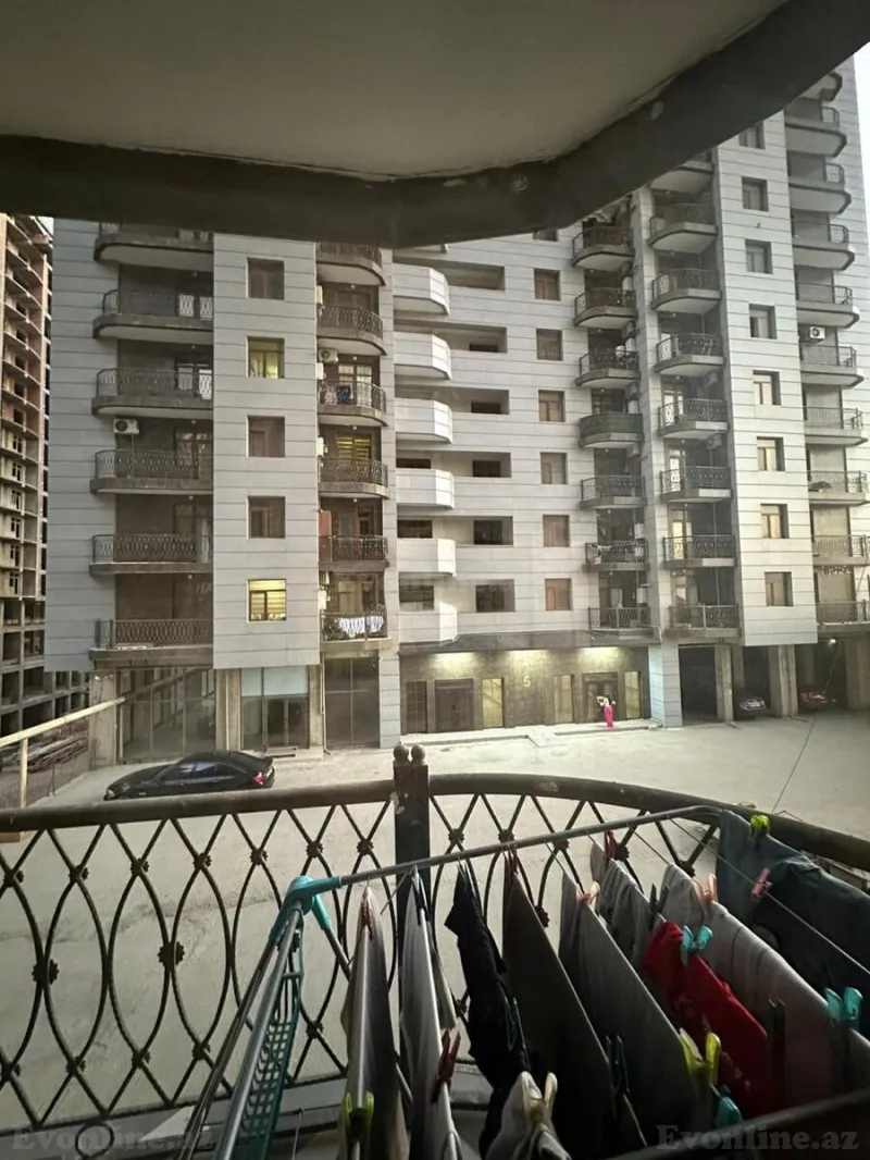 Kirayə verilir 3 otaqlı Mənzil Yeni tikili 90 m² Yasamal r. - şəkil 25