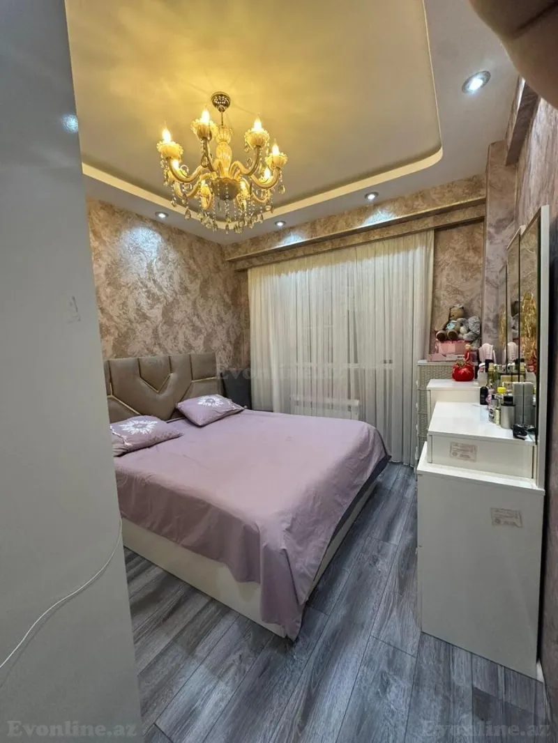 Kirayə verilir 3 otaqlı Mənzil Yeni tikili 90 m² Yasamal r. - şəkil 29