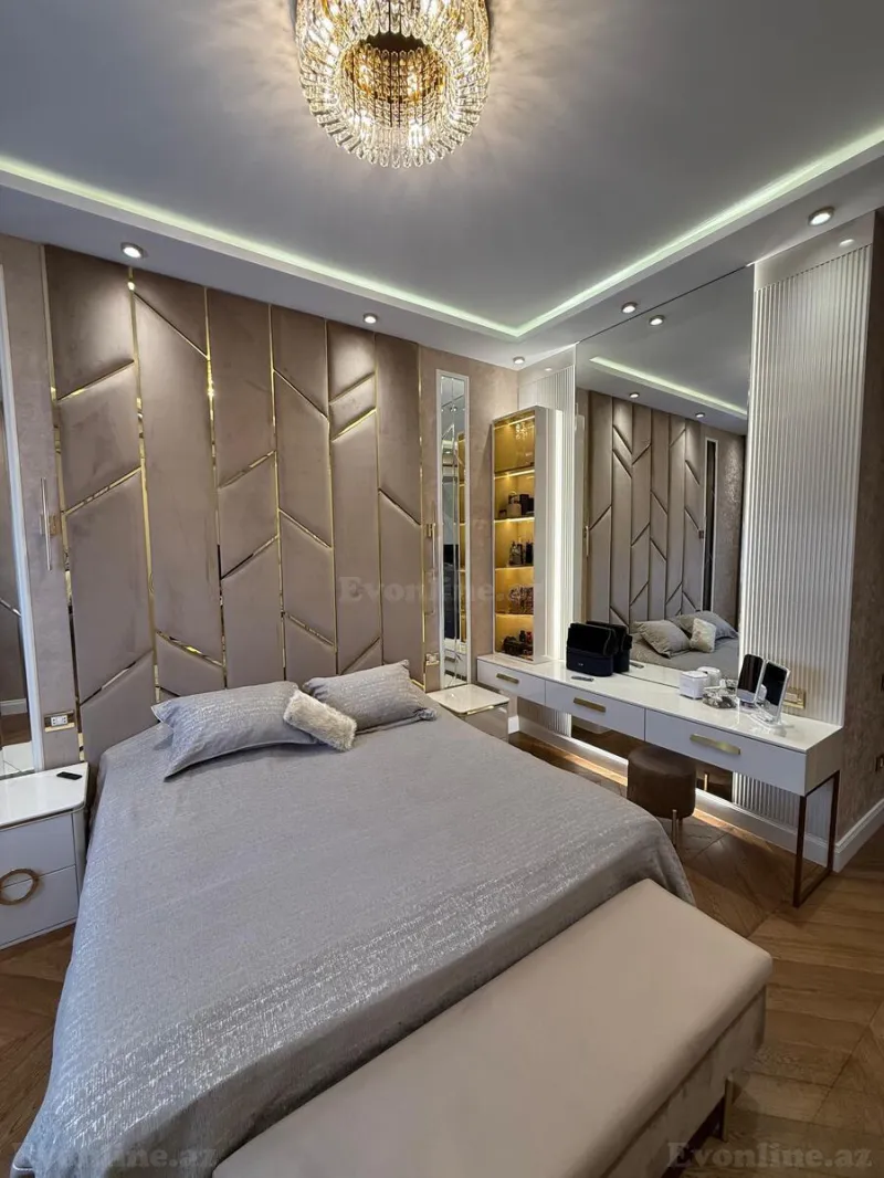 Satılır 4 otaqlı Mənzil Yeni tikili 185 m² Ağ şəhər - şəkil 4