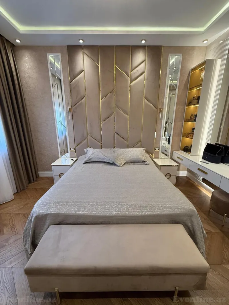 Satılır 4 otaqlı Mənzil Yeni tikili 185 m² Ağ şəhər - şəkil 5