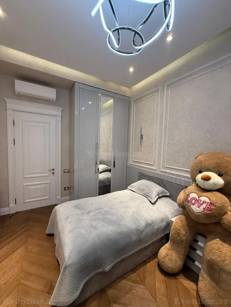 Satılır 4 otaqlı Mənzil Yeni tikili 185 m² Ağ şəhər - şəkil 8