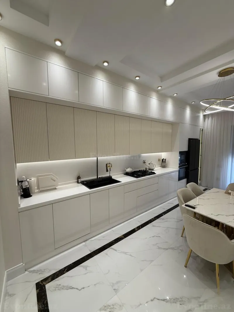 Satılır 4 otaqlı Mənzil Yeni tikili 185 m² Ağ şəhər - şəkil 11
