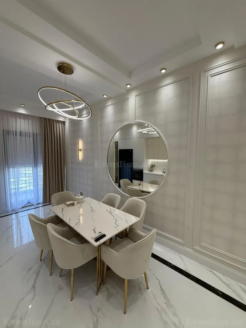 Satılır 4 otaqlı Mənzil Yeni tikili 185 m² Ağ şəhər - şəkil 12
