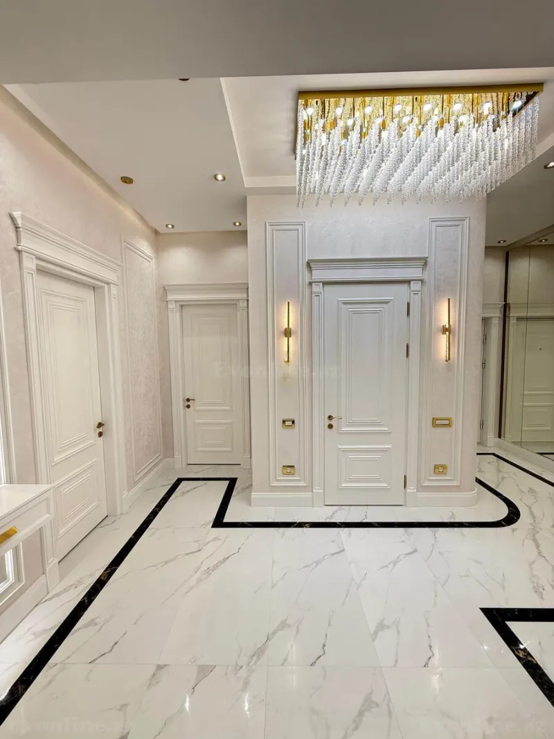 Satılır 4 otaqlı Mənzil Yeni tikili 185 m² Ağ şəhər - şəkil 13