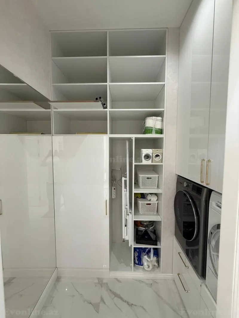 Satılır 4 otaqlı Mənzil Yeni tikili 185 m² Ağ şəhər - şəkil 14