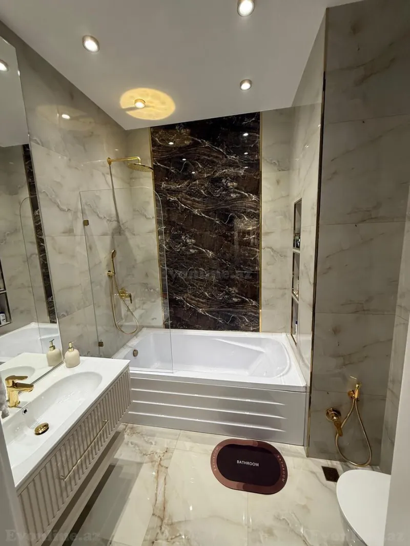 Satılır 4 otaqlı Mənzil Yeni tikili 185 m² Ağ şəhər - şəkil 16