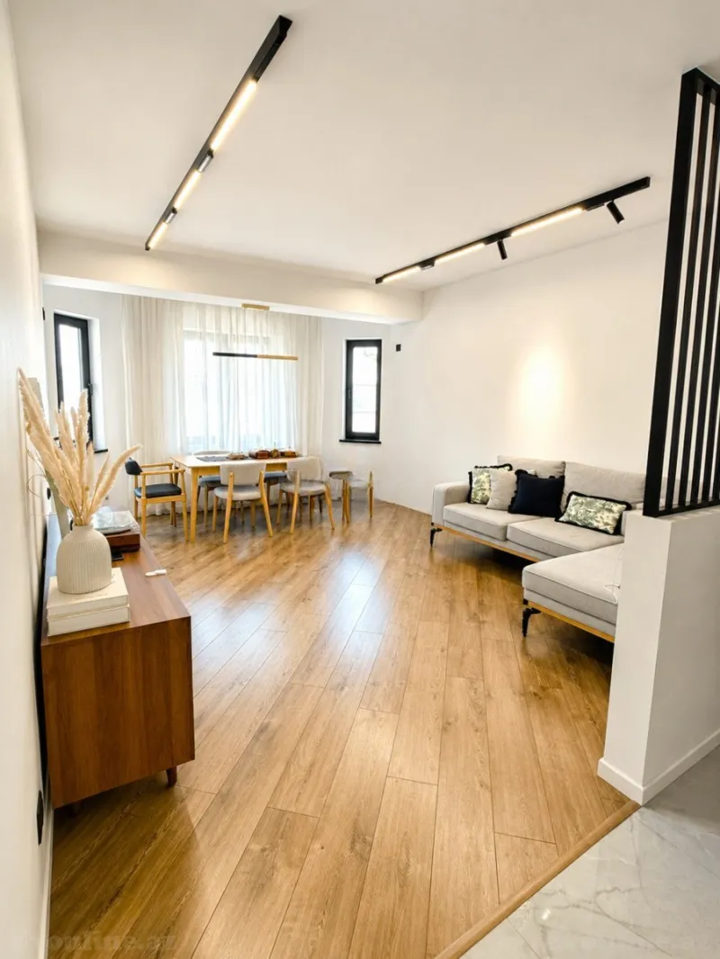 2 otaqlı Mənzil 95 m² Bakıxanov Satılır