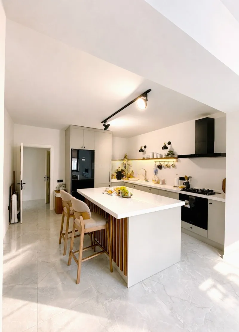 Satılır 2 otaqlı Mənzil Yeni tikili 95 m² Bakıxanov - şəkil 3