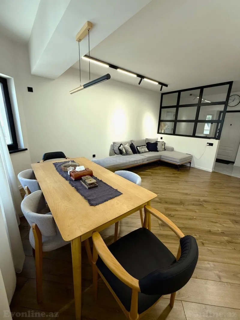 Satılır 2 otaqlı Mənzil Yeni tikili 95 m² Bakıxanov - şəkil 5
