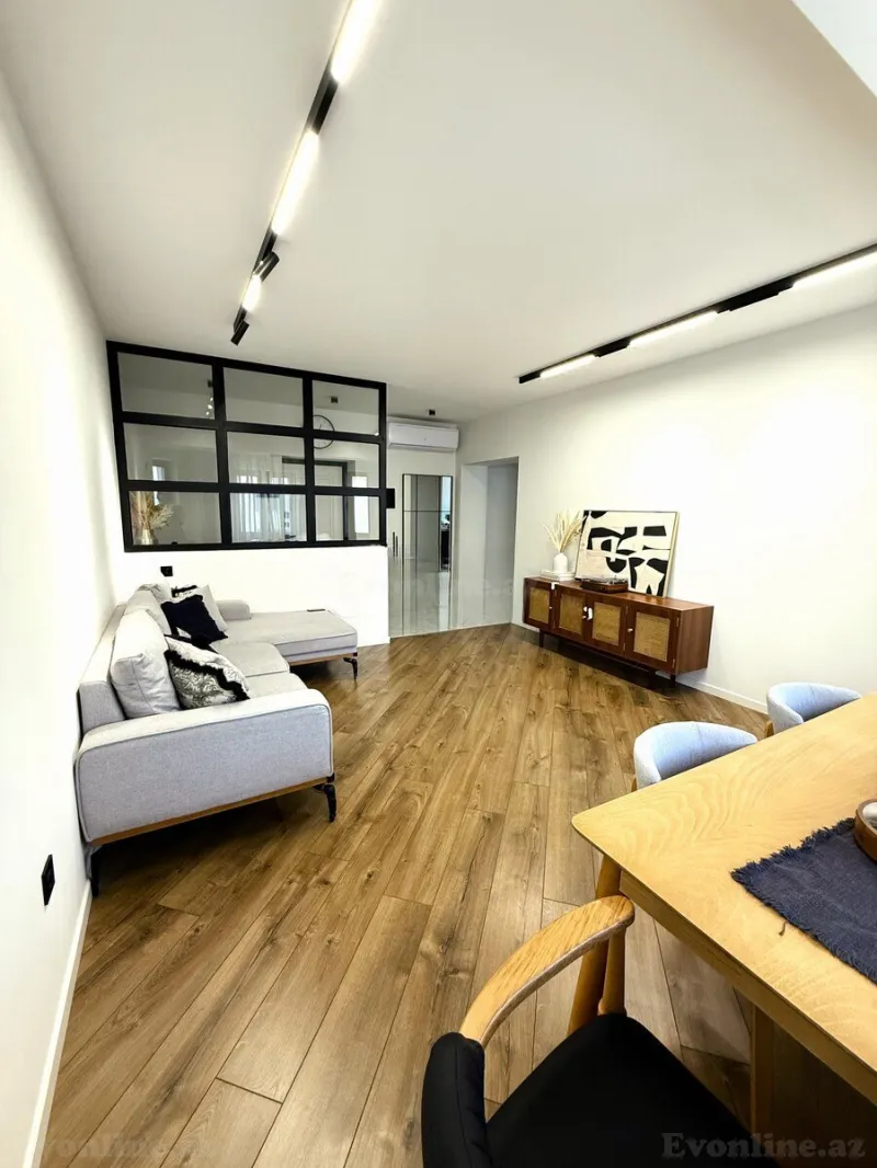 Satılır 2 otaqlı Mənzil Yeni tikili 95 m² Bakıxanov - şəkil 6