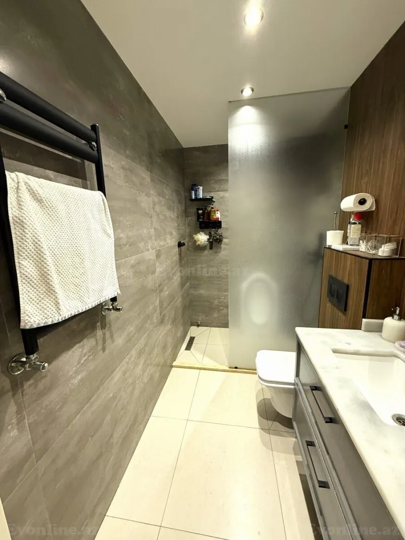 Satılır 2 otaqlı Mənzil Yeni tikili 95 m² Bakıxanov - şəkil 13