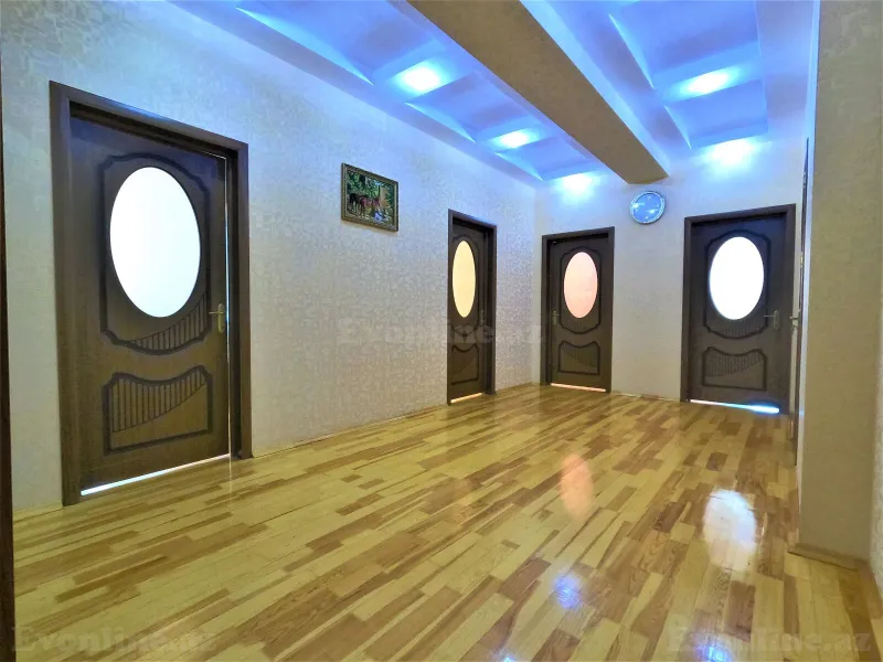 Kirayə verilir 3 otaqlı Mənzil Yeni tikili 120 m² Q.Qarayev pr. - şəkil 5