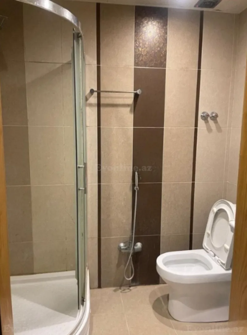 Kirayə verilir 2 otaqlı Mənzil Yeni tikili 56 m² Xətai r. - şəkil 2