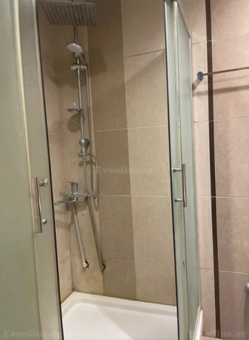Kirayə verilir 2 otaqlı Mənzil Yeni tikili 56 m² Xətai r. - şəkil 3