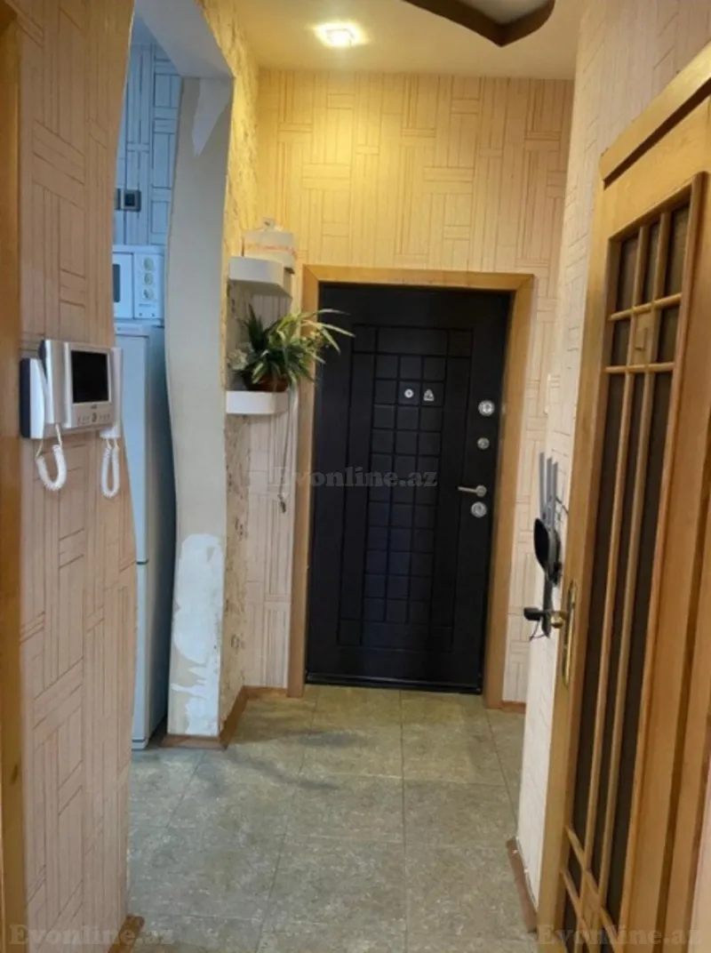 Kirayə verilir 2 otaqlı Mənzil Yeni tikili 56 m² Xətai r. - şəkil 5