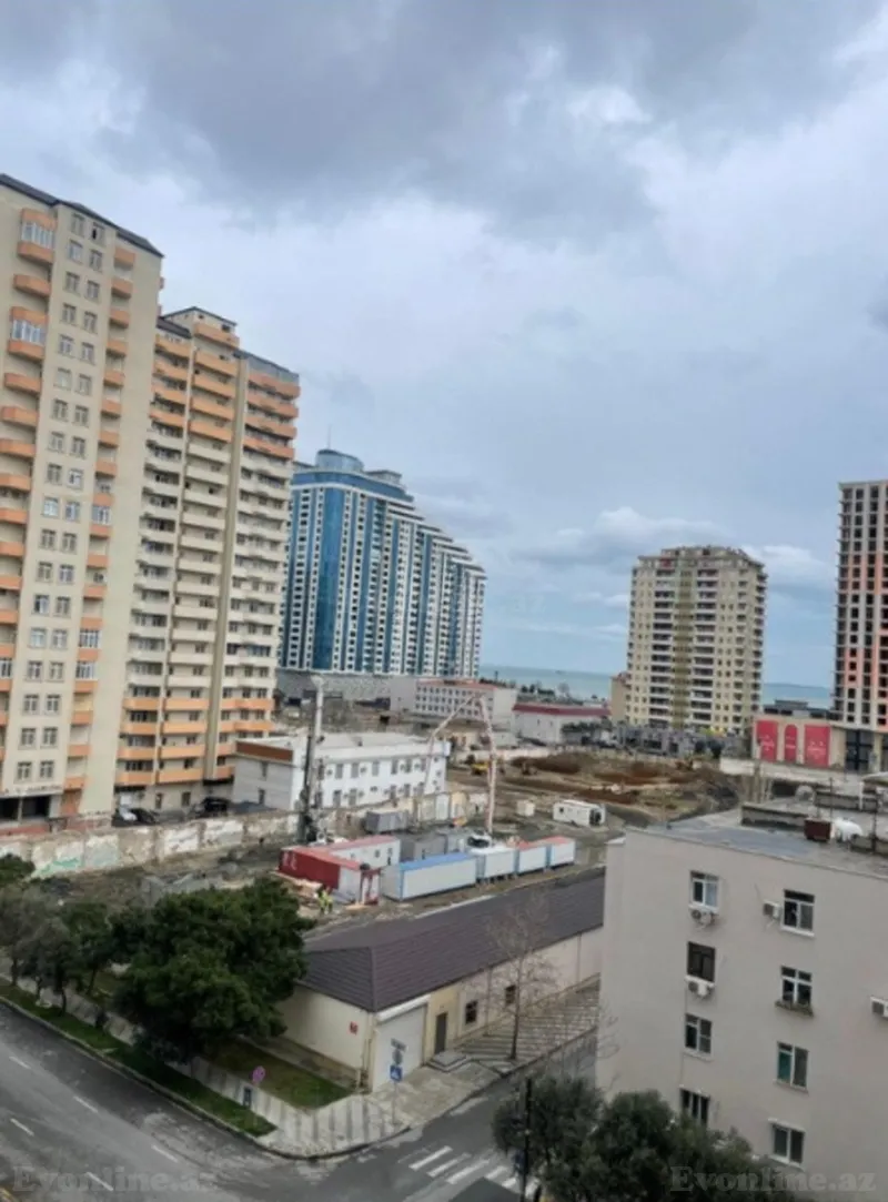 Kirayə verilir 2 otaqlı Mənzil Yeni tikili 56 m² Xətai r. - şəkil 6