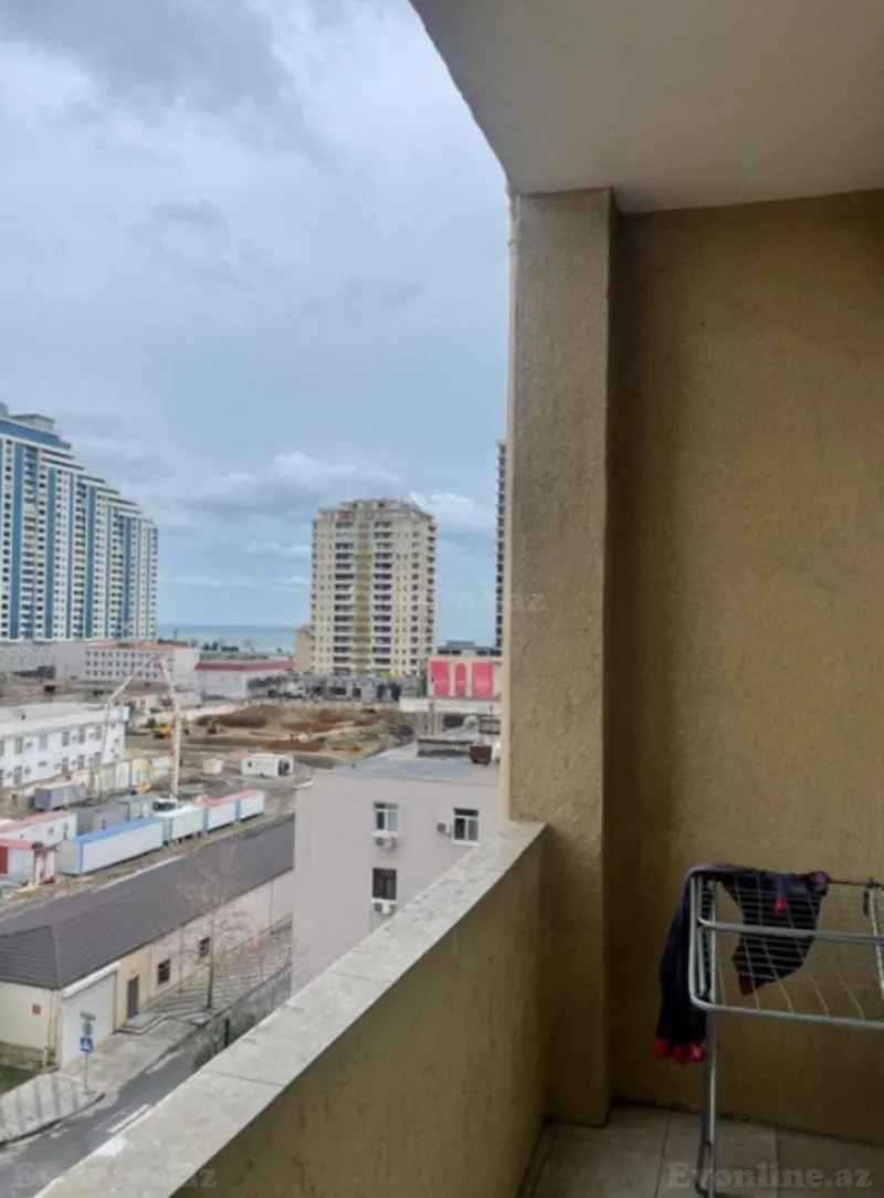 Kirayə verilir 2 otaqlı Mənzil Yeni tikili 56 m² Xətai r. - şəkil 7