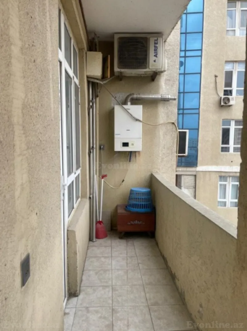 Kirayə verilir 2 otaqlı Mənzil Yeni tikili 56 m² Xətai r. - şəkil 8
