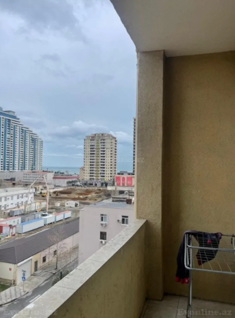 Kirayə verilir 2 otaqlı Mənzil Yeni tikili 56 m² Xətai r. - şəkil 11