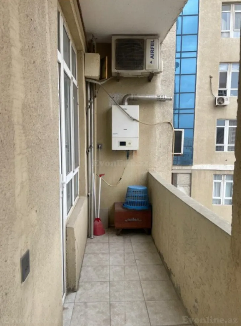 Kirayə verilir 2 otaqlı Mənzil Yeni tikili 56 m² Xətai r. - şəkil 12