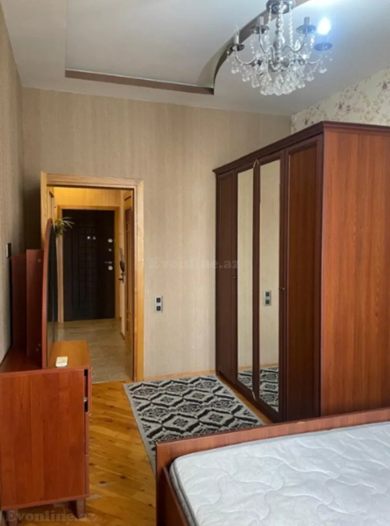 Kirayə verilir 2 otaqlı Mənzil Yeni tikili 56 m² Xətai r. - şəkil 16