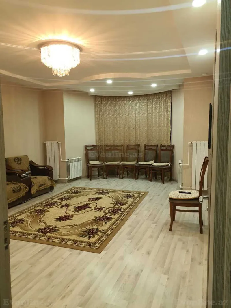2 otaqlı Mənzil 68 m² 20 Yanvar m. Satılır