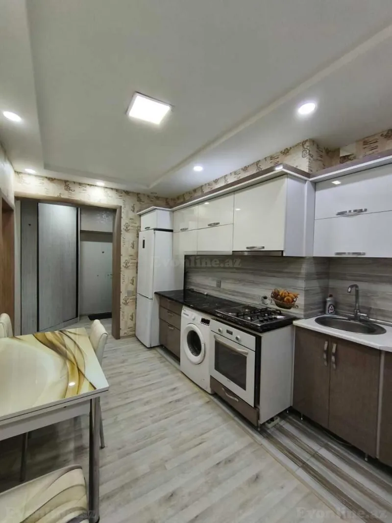 Satılır 2 otaqlı Mənzil Yeni tikili 68 m² 20 Yanvar m. - şəkil 9