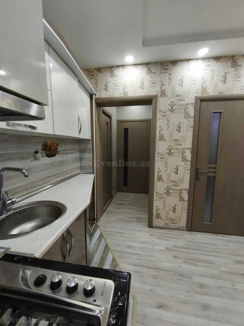 Satılır 2 otaqlı Mənzil Yeni tikili 68 m² 20 Yanvar m. - şəkil 12