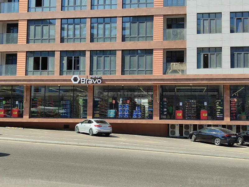 1 otaqlı Mənzil 455 m² 8-ci mikrorayon Satılır