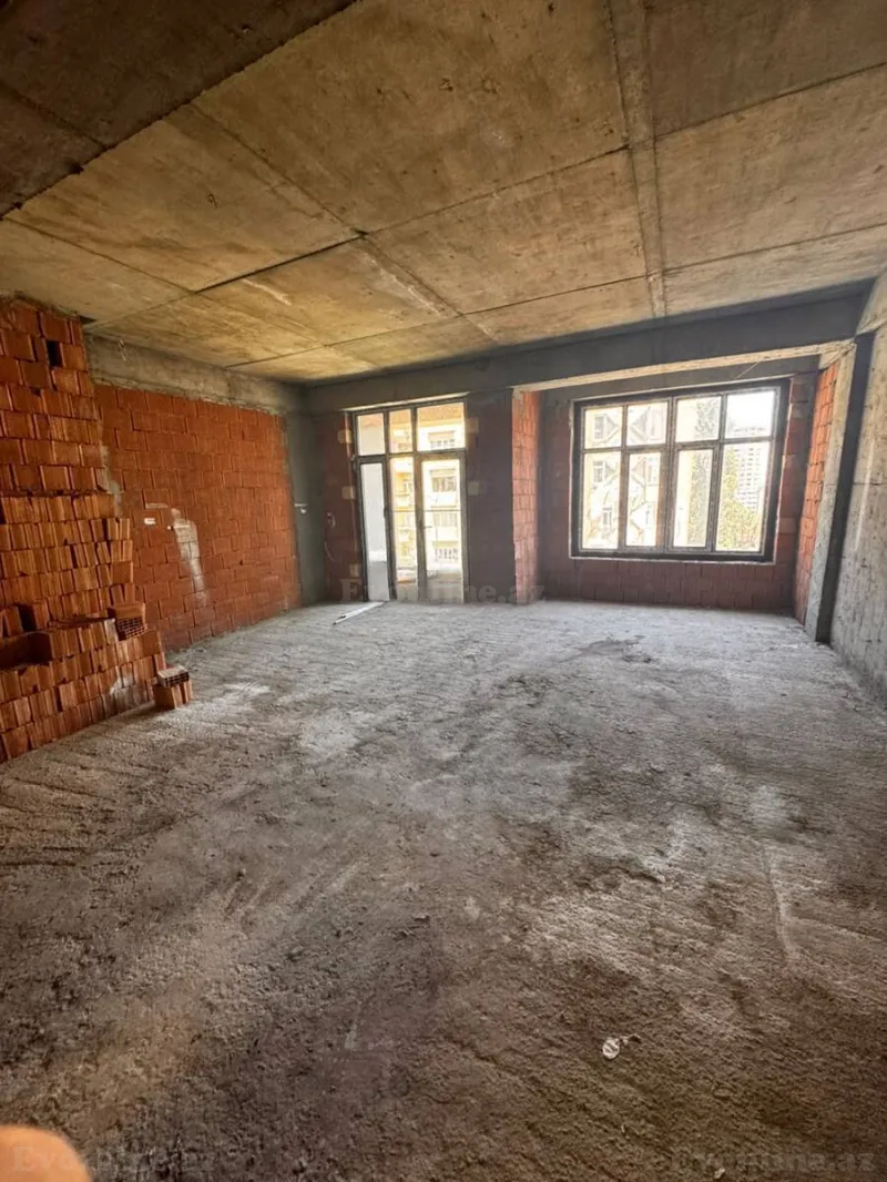 Satılır 1 otaqlı Mənzil Yeni tikili 455 m² 8-ci mikrorayon - şəkil 4